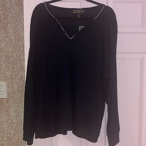 Ralph Lauren Navy Sweater